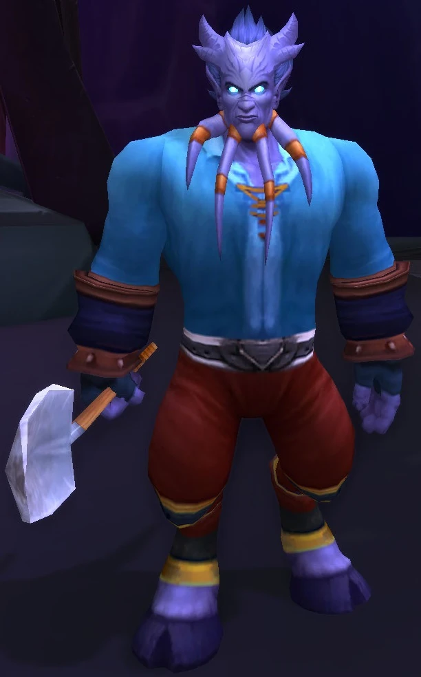 Artificer Andren
