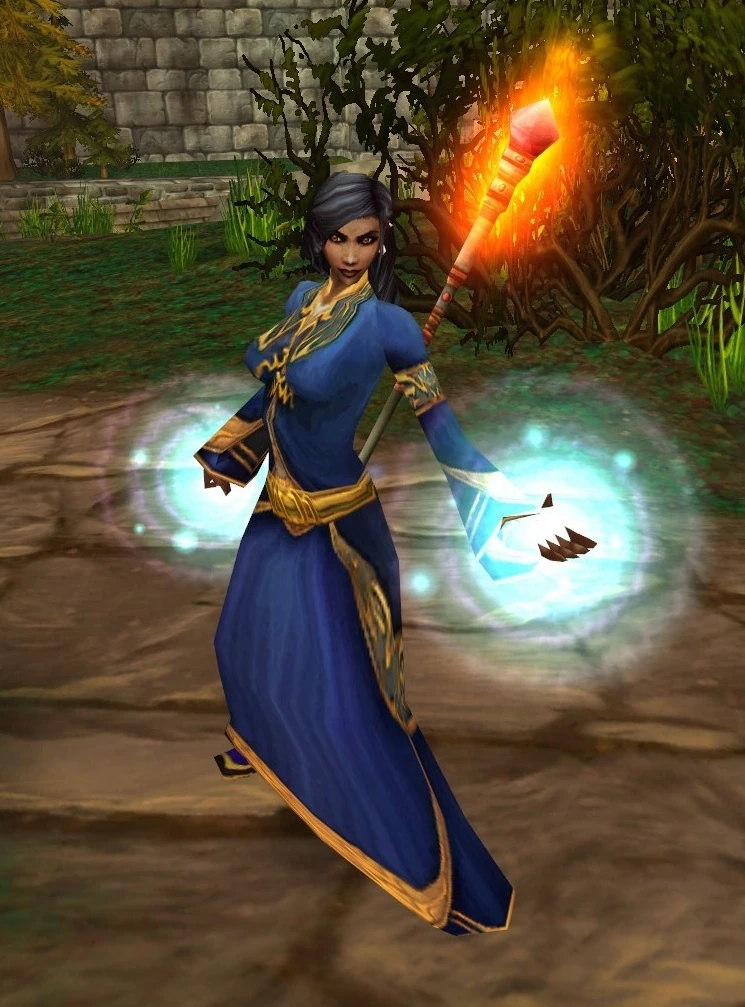 Durnholde Mage