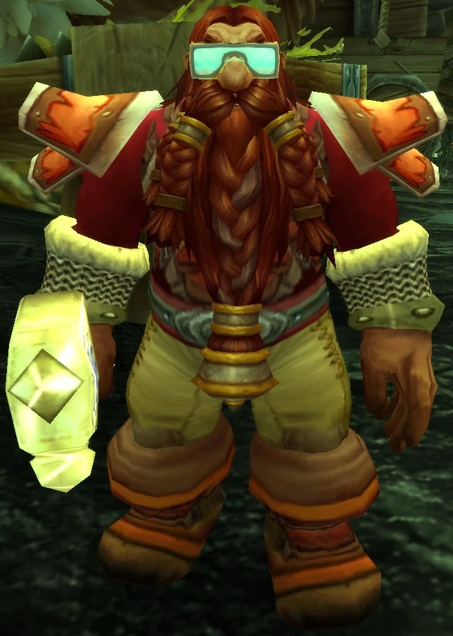 Brubeck Stormfoot