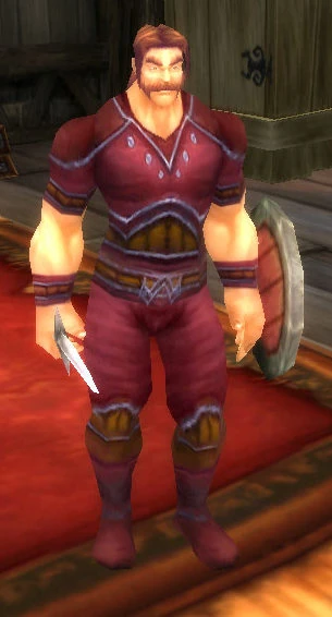 Pyrewood Sentry