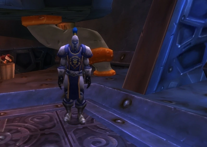 Stormwind Soldier