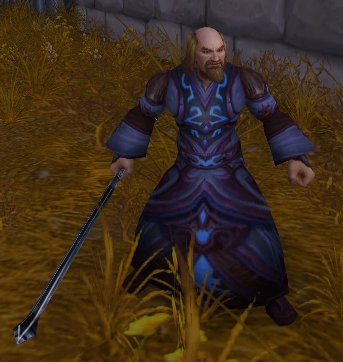 Stormwind Mage