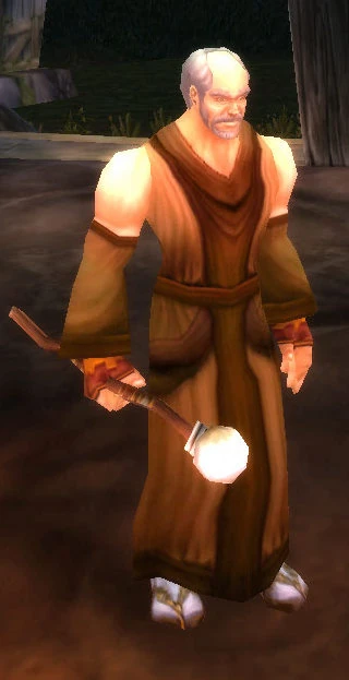 Pyrewood Elder