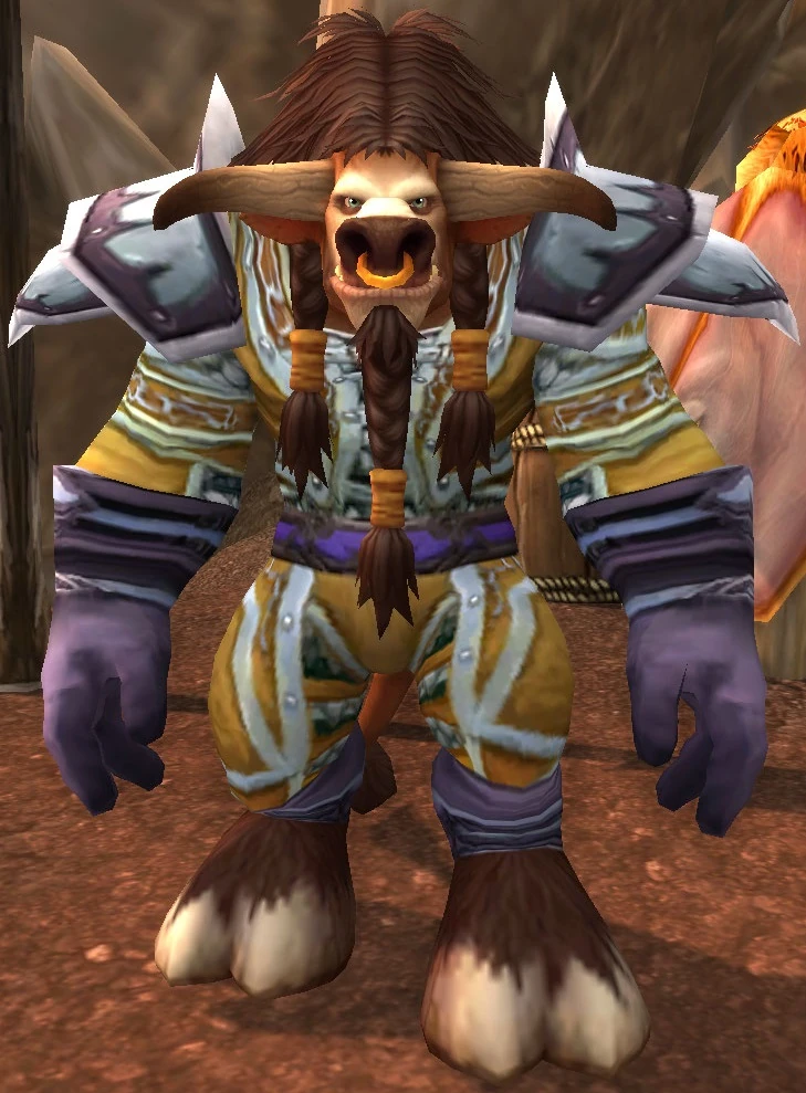 Unoke Tenderhoof