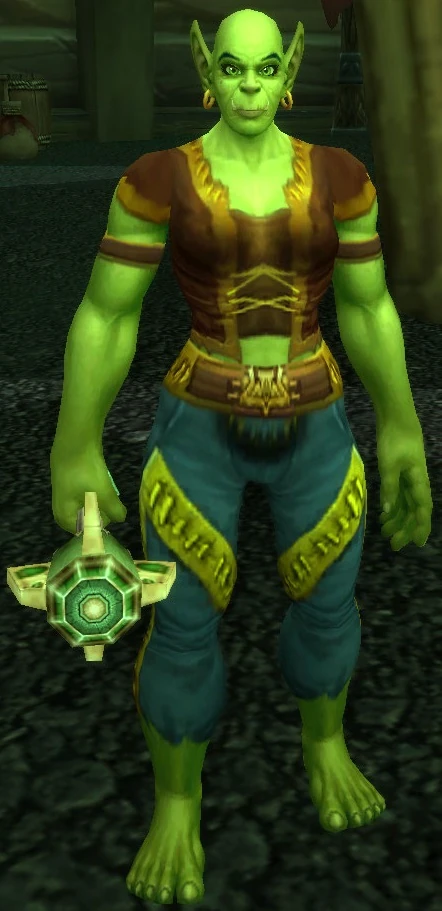 Innkeeper Grilka