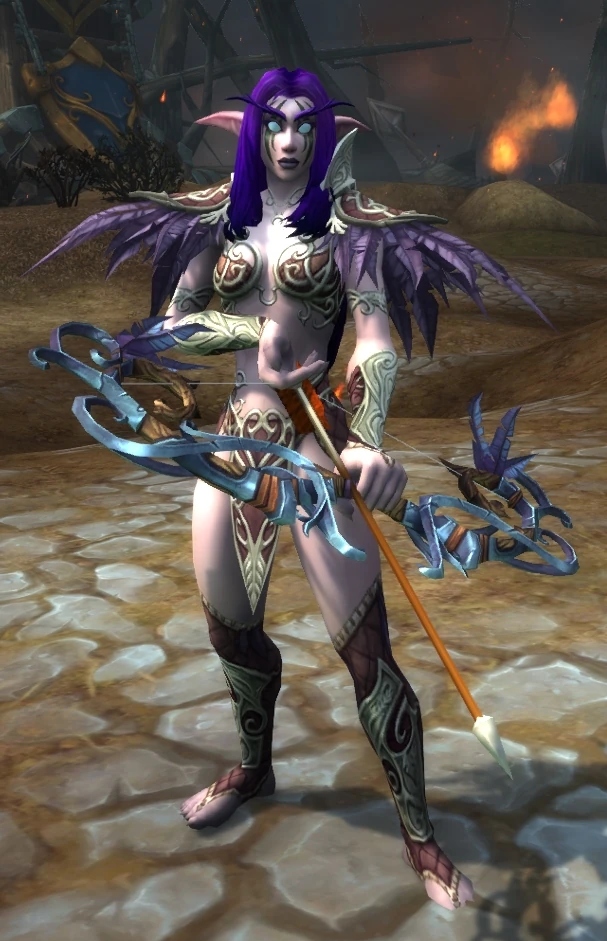 Darnassian Archer