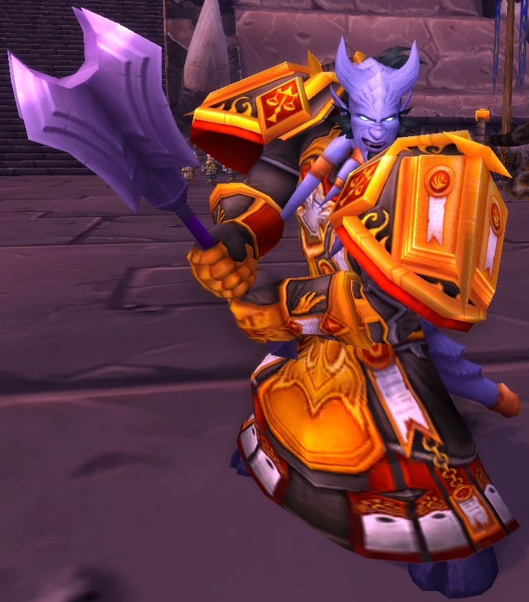 Justinius the Harbinger