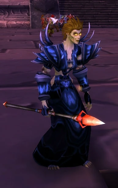 Undercity Mage