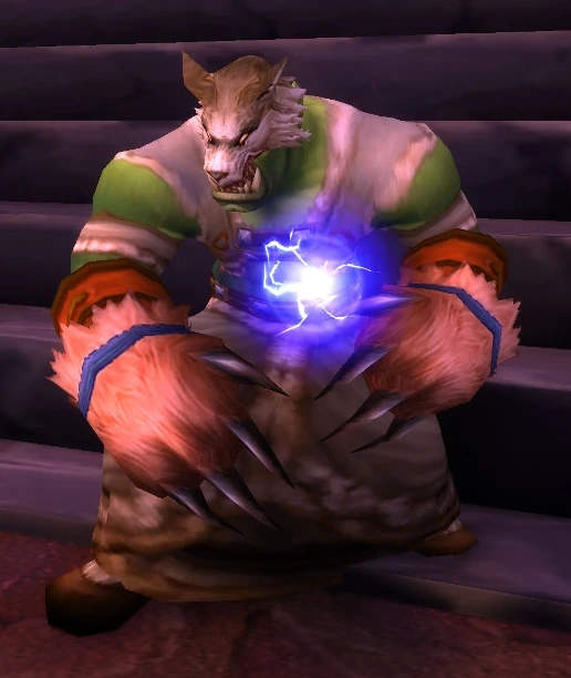 Orgrimmar Shaman