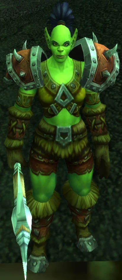 Stonebreaker Grunt