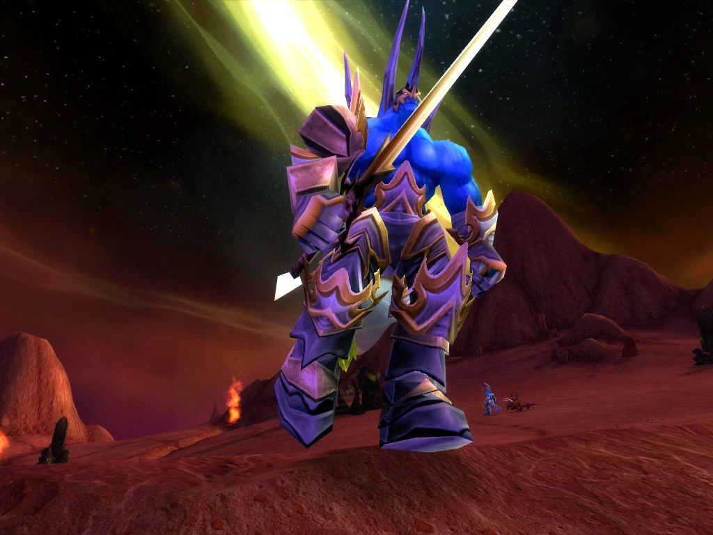 Felguard Destroyer