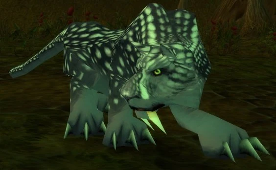 Sable Jaguar