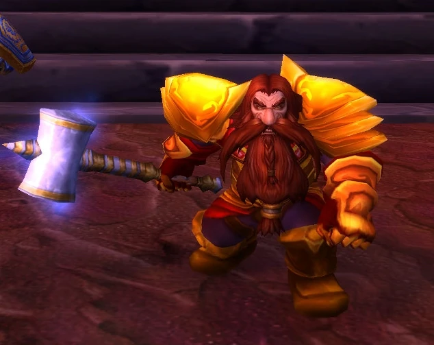 Ironforge Paladin