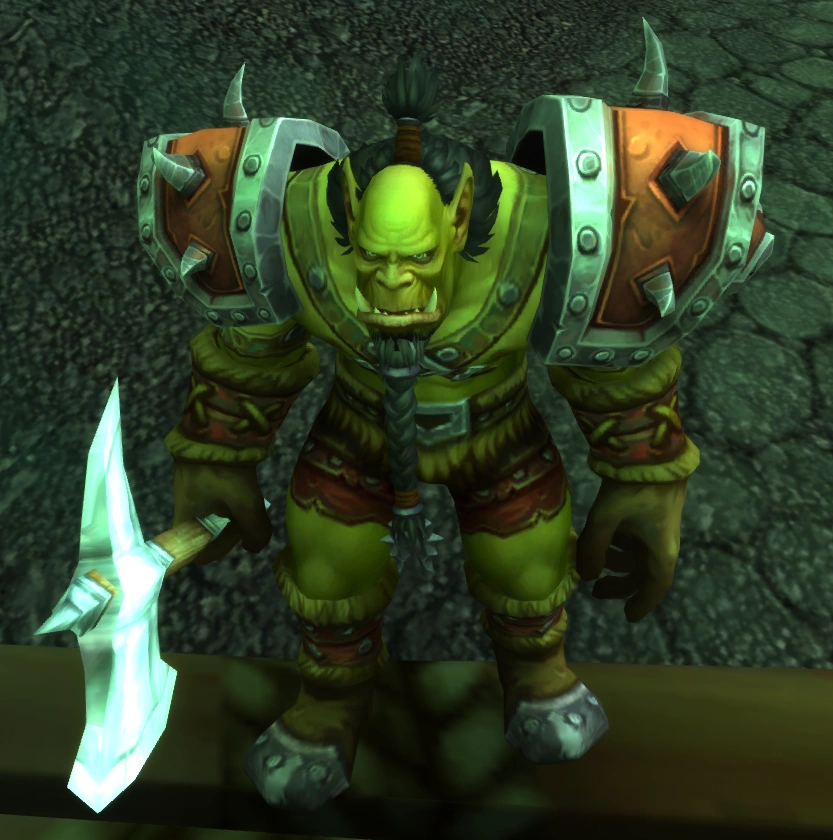 Stonebreaker Guard