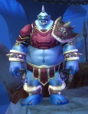 Captain Krosh