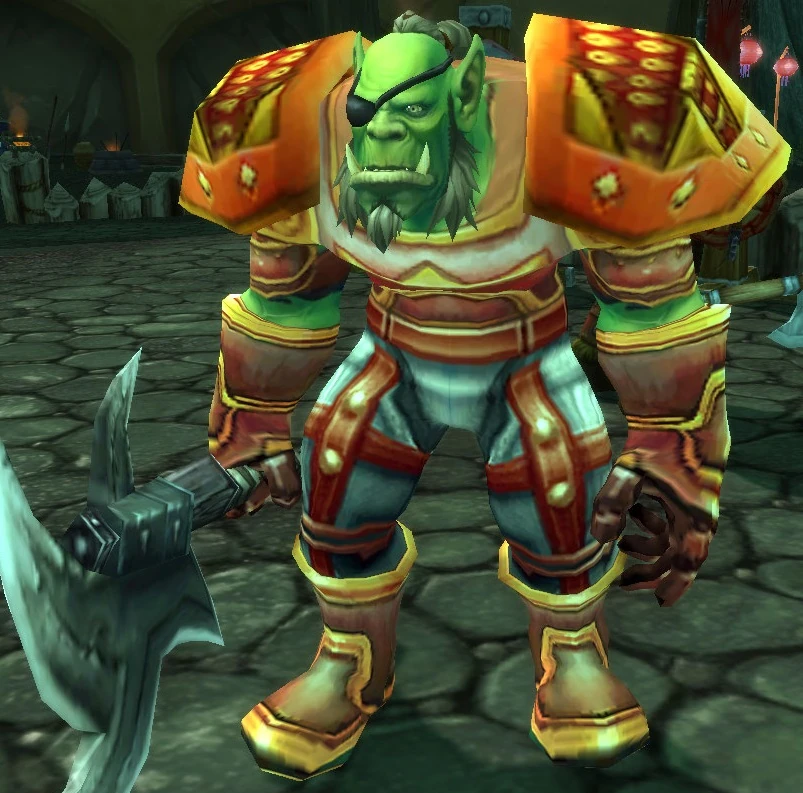 Gardok Ripjaw