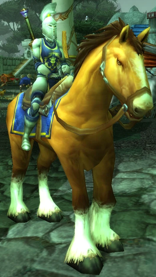 Allerian Horseman