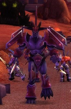 Cohlien Frostweaver with Hat