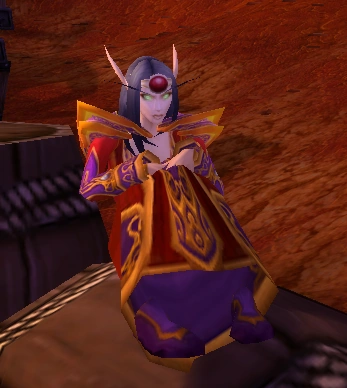 Silvermoon Magister