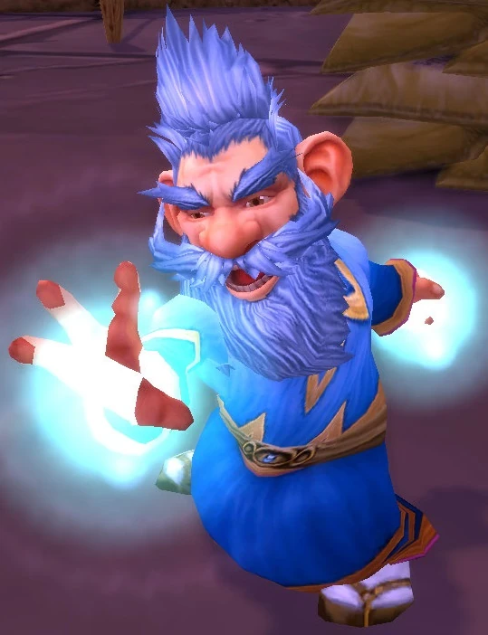 Gnomeregan Conjuror