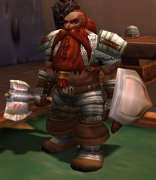 Kelstrum Stonebreaker
