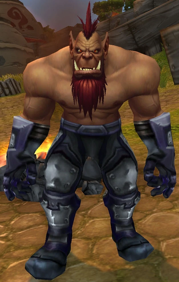 Osrok the Immovable
