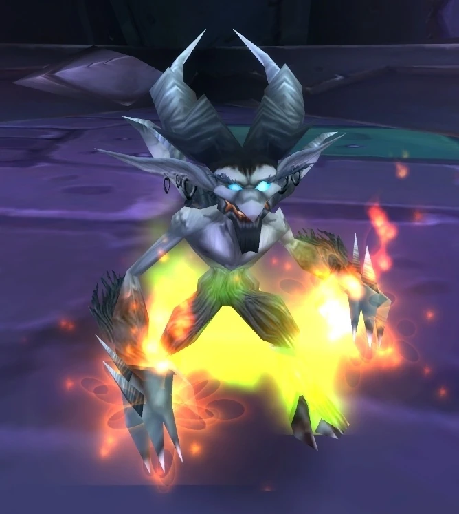 Hellfire Familiar