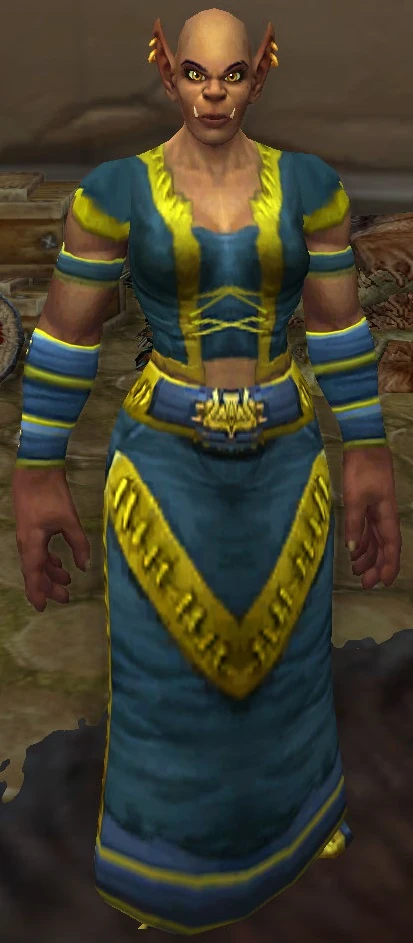 Matron Qualia