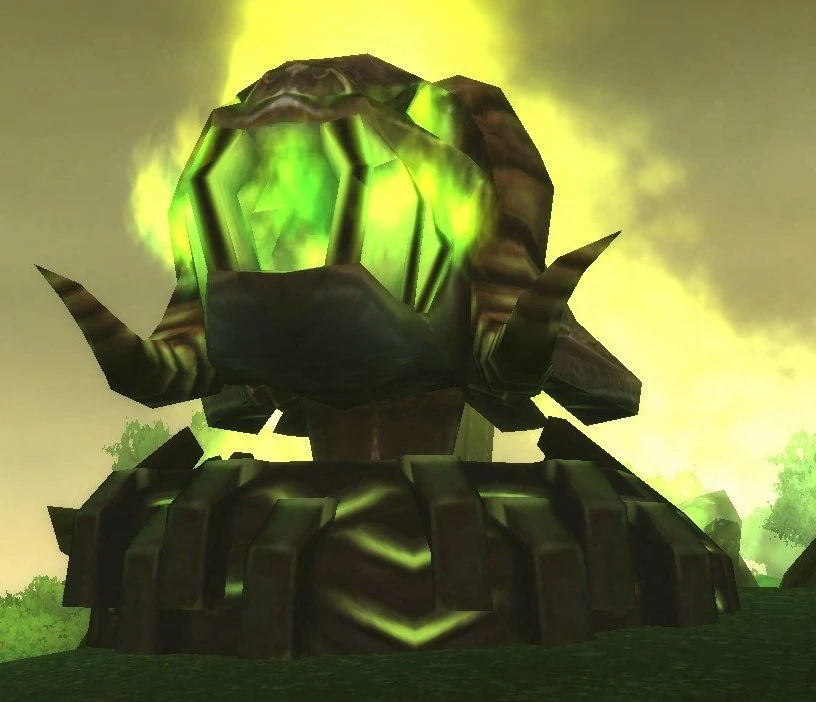 Fel Cannon: Hate