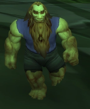 Dwarf Refugee
