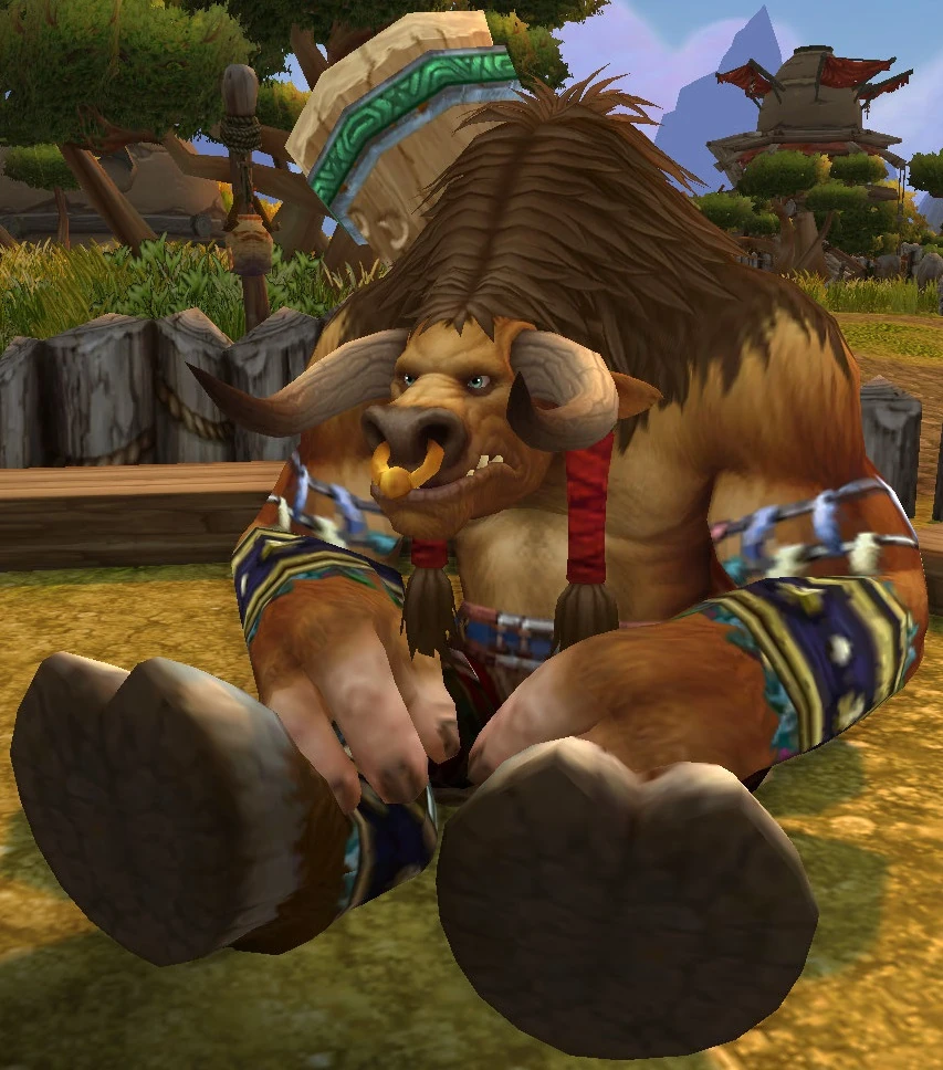 Ohlorn Farstrider