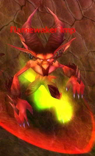 Flamewaker Imp