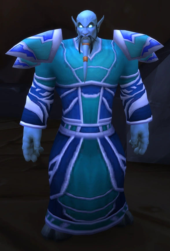 Anchorite Attendant