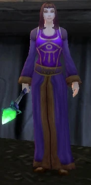 Dalaran Mage
