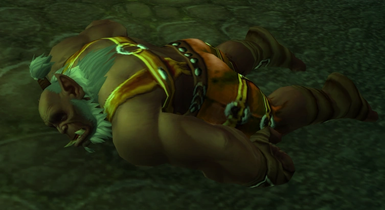 Mag'har Refugee