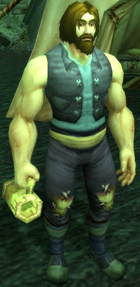 Allerian Peasant