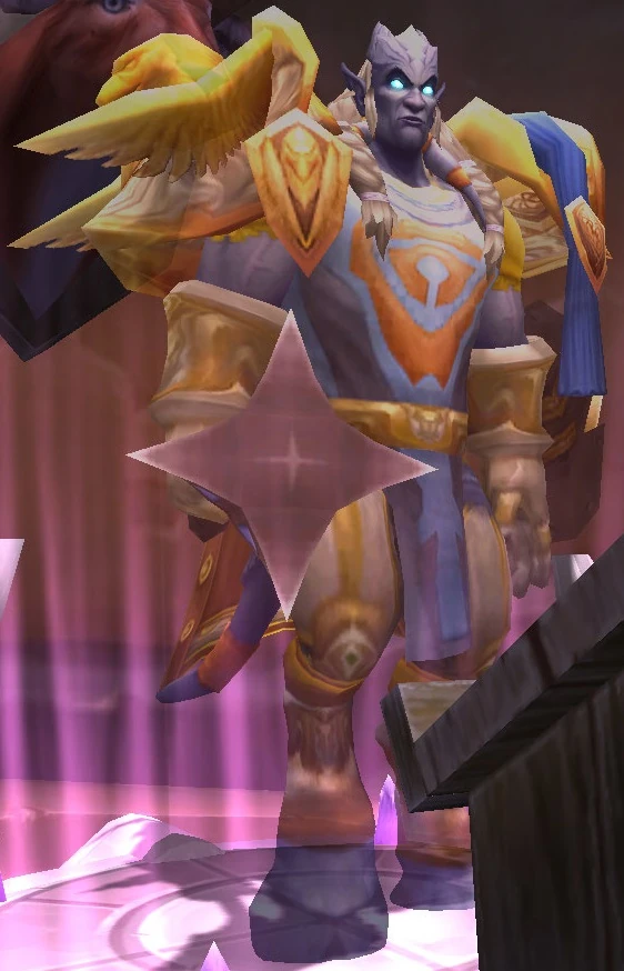 Interrogator Khan