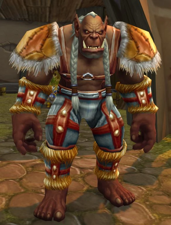 Garadar Guard Captain
