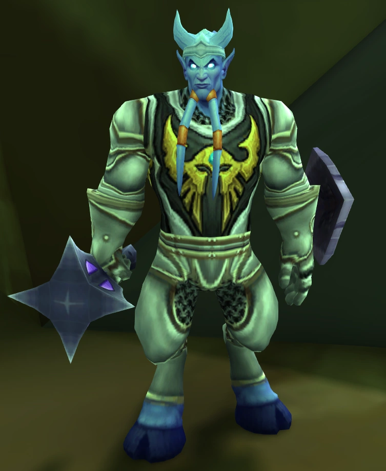 Neophyte Combatant