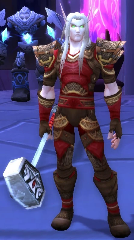 Bloodwarder Slayer
