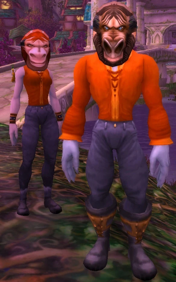 [PH] Gossip NPC, Dwarf Female