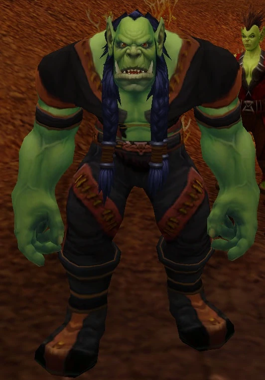 [PH] Gossip NPC, Gnome Female