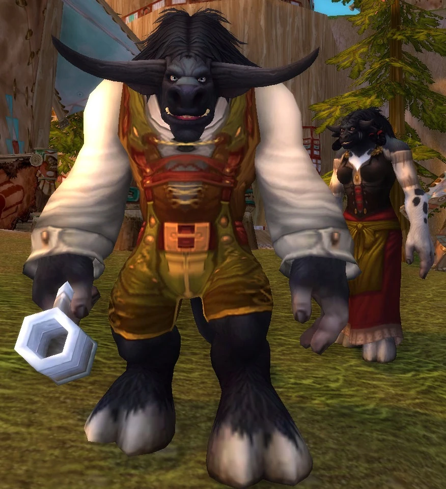 [PH] Gossip NPC, Gnome Male