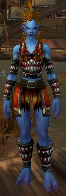[PH] Gossip NPC, Human Female