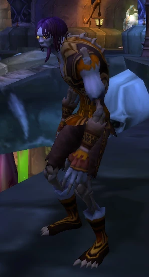 Forsaken Commoner