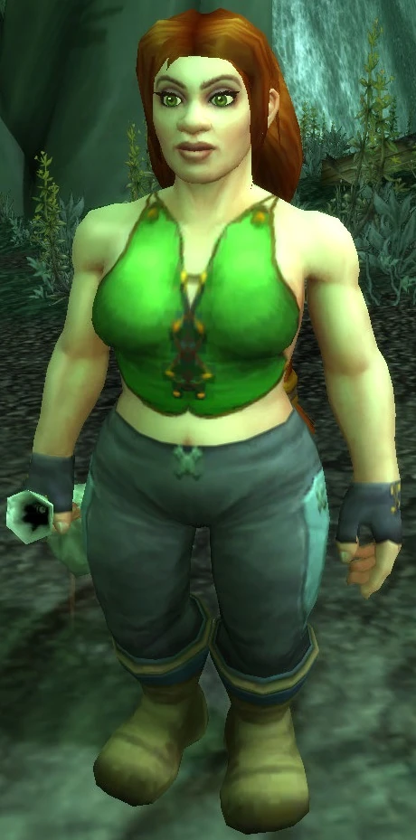 [PH] Gossip NPC, Orc Female