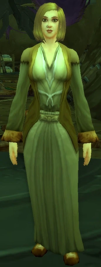 [PH] Gossip NPC, Tauren Male