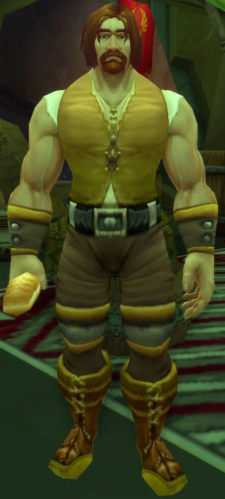 Jack Trapper