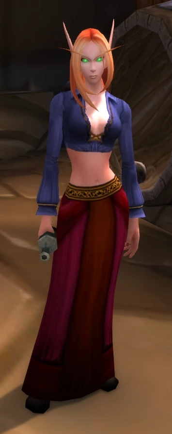[PH] Gossip NPC, Troll Male