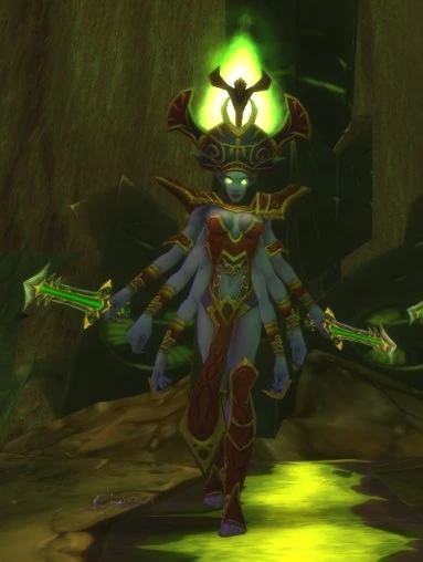 Mistress of Doom